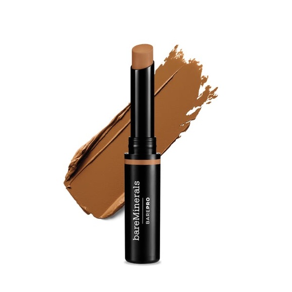 bareMinerals: BAREPRO 16-HR Full Coverage Concealer - 13 Dark Neutral - Picture 4 of 6